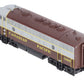Model Power 2165 HO Scale CP F7 Diesel Locomotive #1400