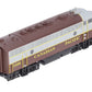 Model Power 2165 HO Scale CP F7 Diesel Locomotive #1400