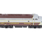 Model Power 2165 HO Scale CP F7 Diesel Locomotive #1400
