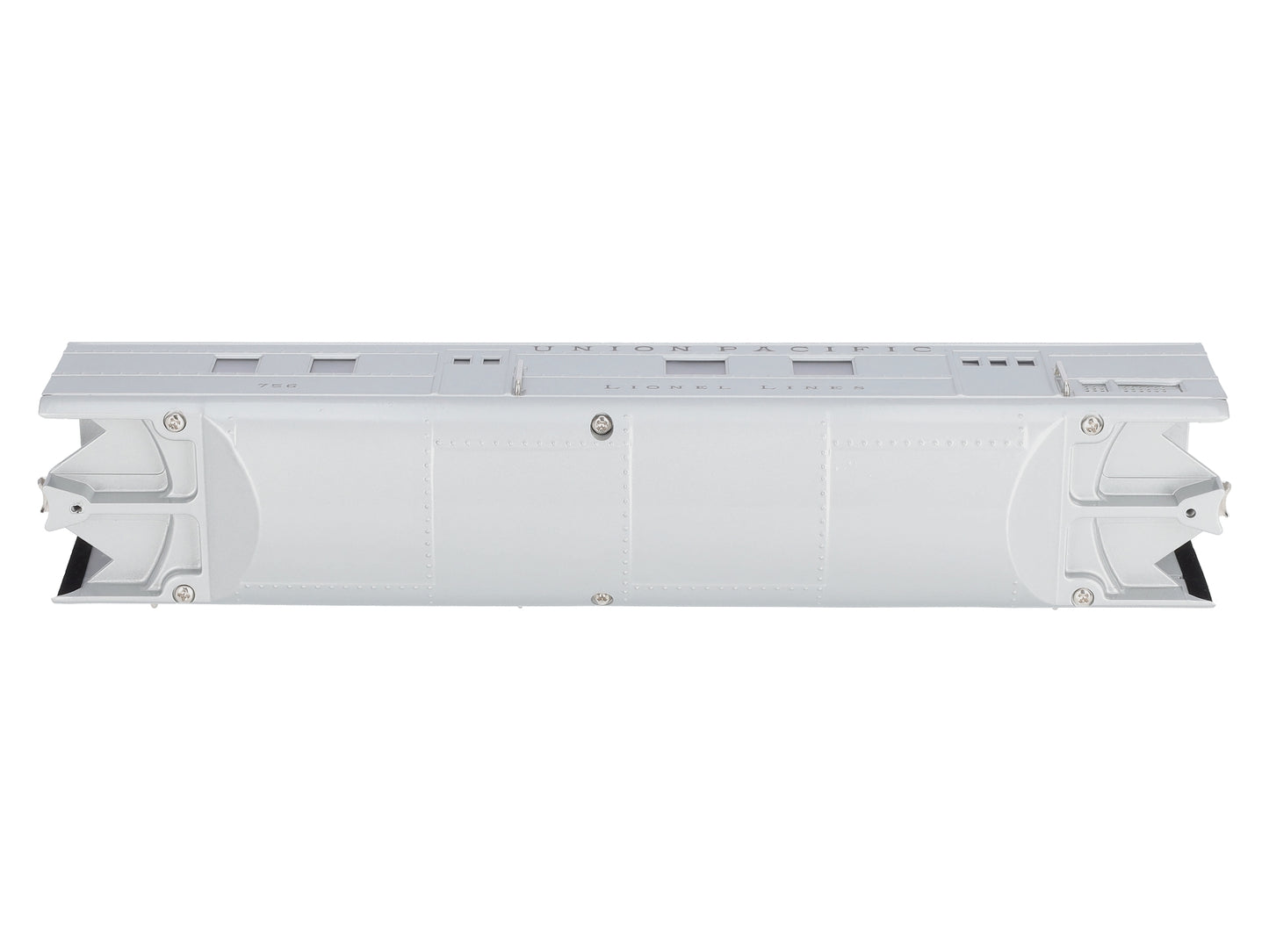 Lionel 11-80002 UP Streamlined Articulated Baggage