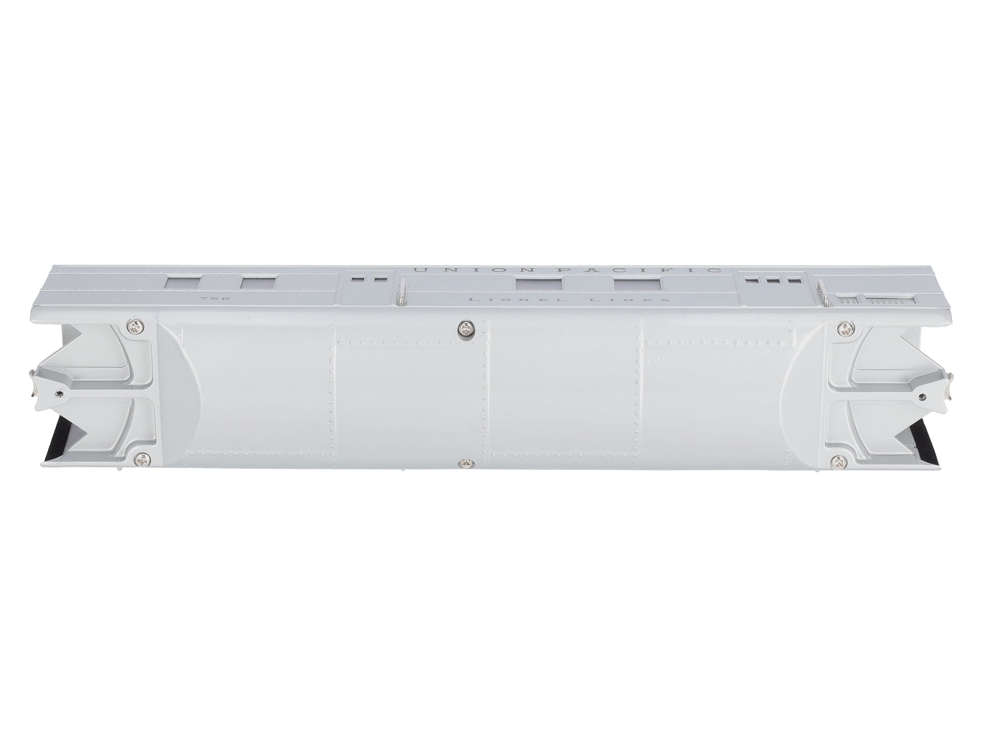 Lionel 11-80002 UP Streamlined Articulated Baggage