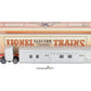 Lionel 11-80002 UP Streamlined Articulated Baggage