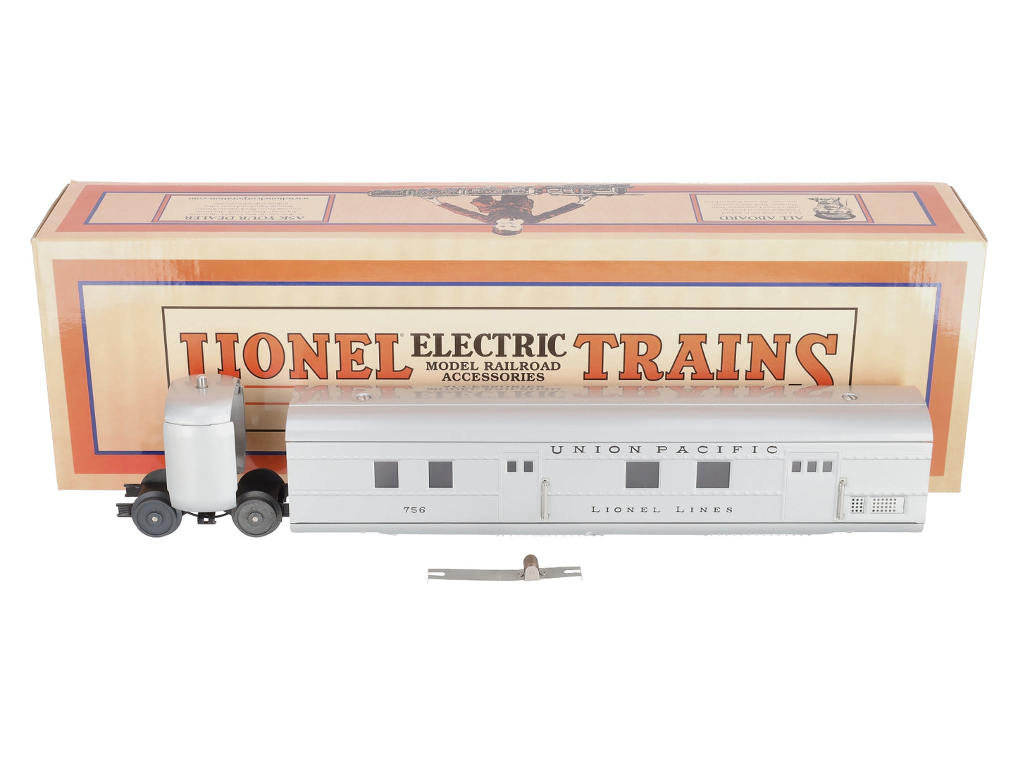 Lionel 11-80002 UP Streamlined Articulated Baggage