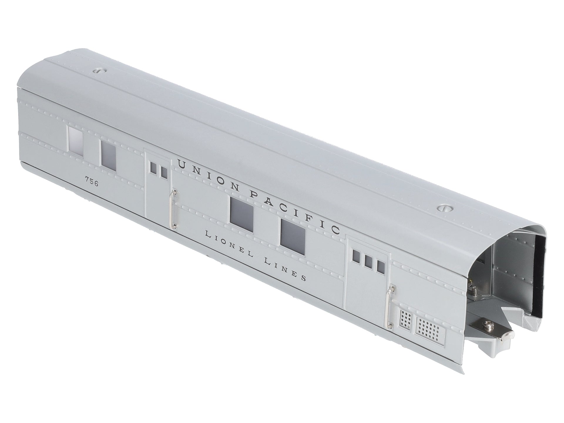 Lionel 11-80002 UP Streamlined Articulated Baggage