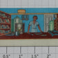 Lionel 114-27 Newsstand Decal Left Window