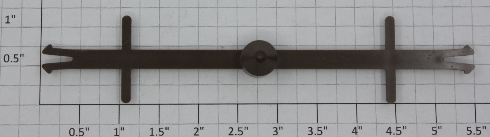 Lionel 6473-7 Brown Pivot Arm