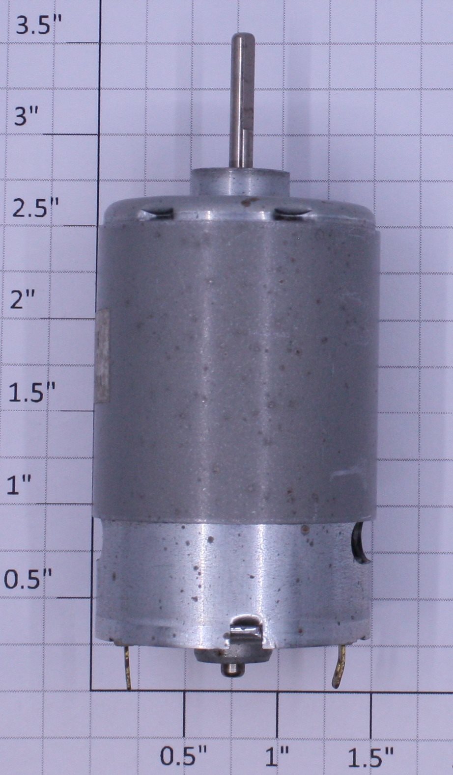 Lionel 18018-42 Mikado DC Can Motor