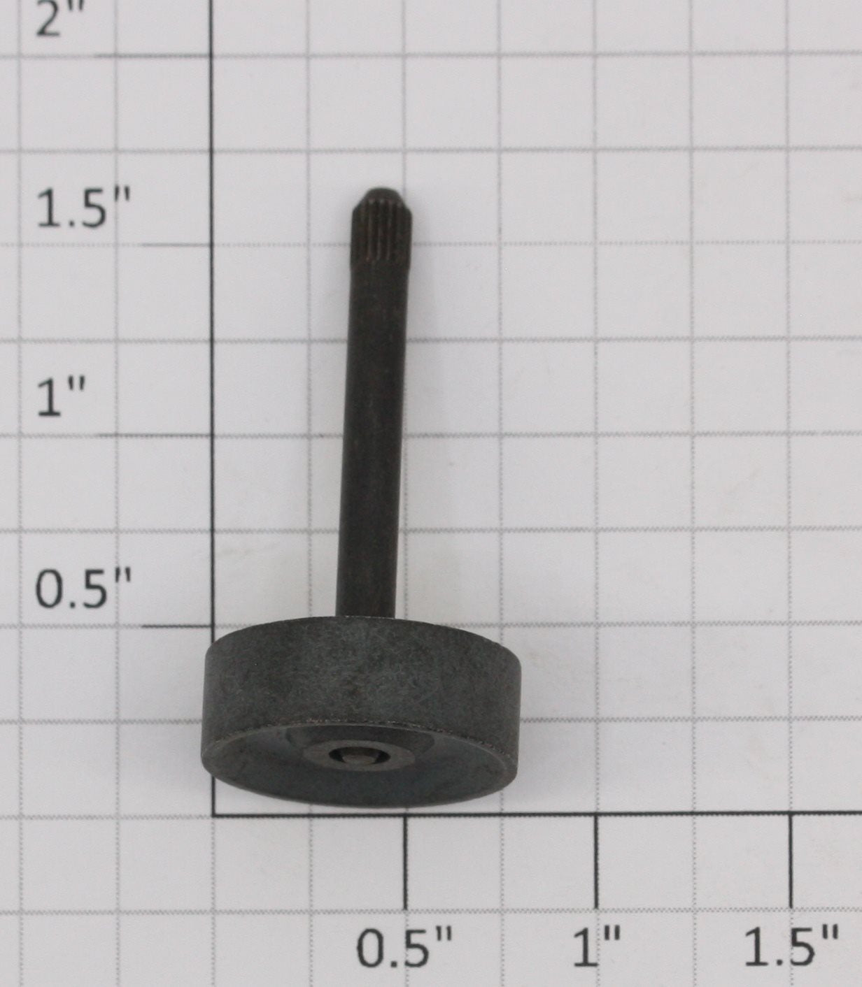Lionel 8950-62 Plain Wheel and Axle