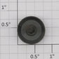 Lionel 8950-62 Plain Wheel and Axle
