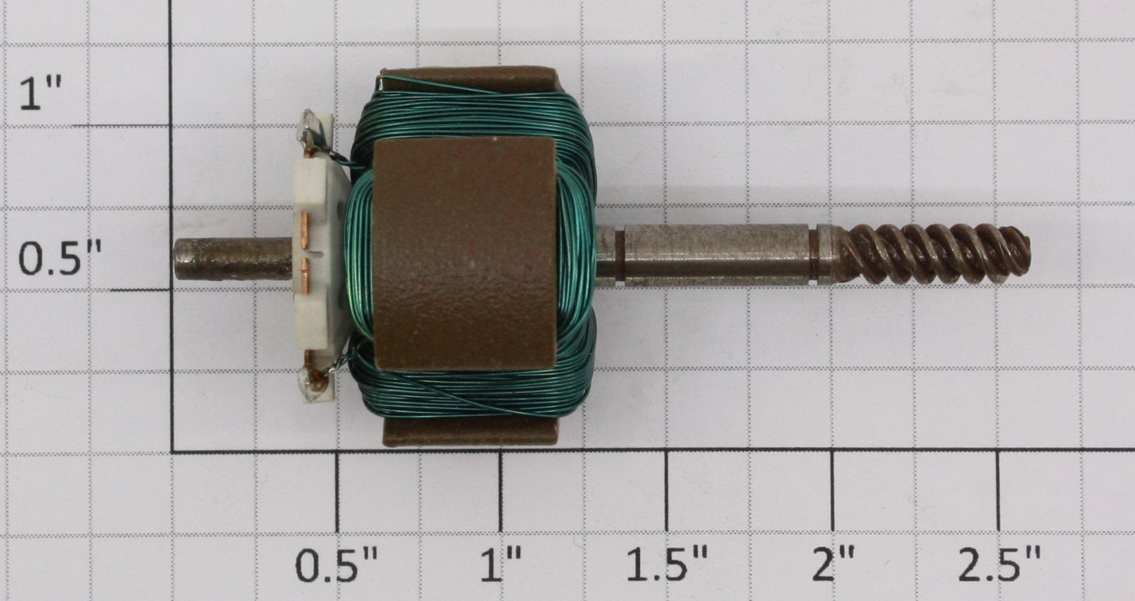 Lionel 8950-109 FM Motor Armature