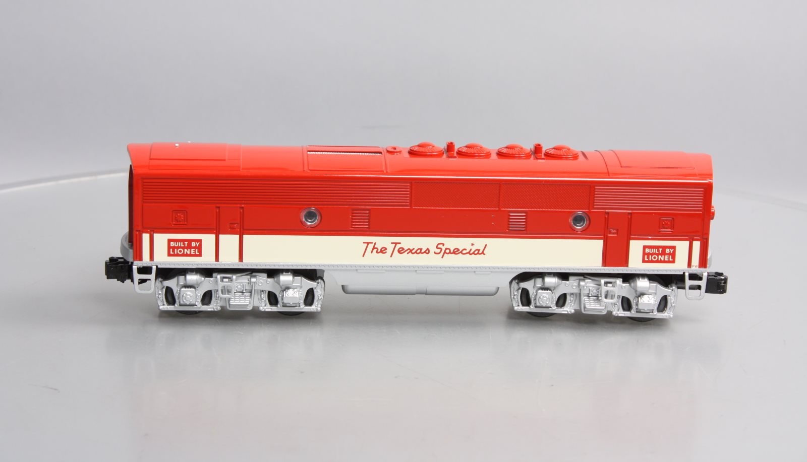 Lionel 6-34547 Texas Special F-3 B-Unit Non-Powered Diesel Loco w/Legacy 5.5 LN/Box
