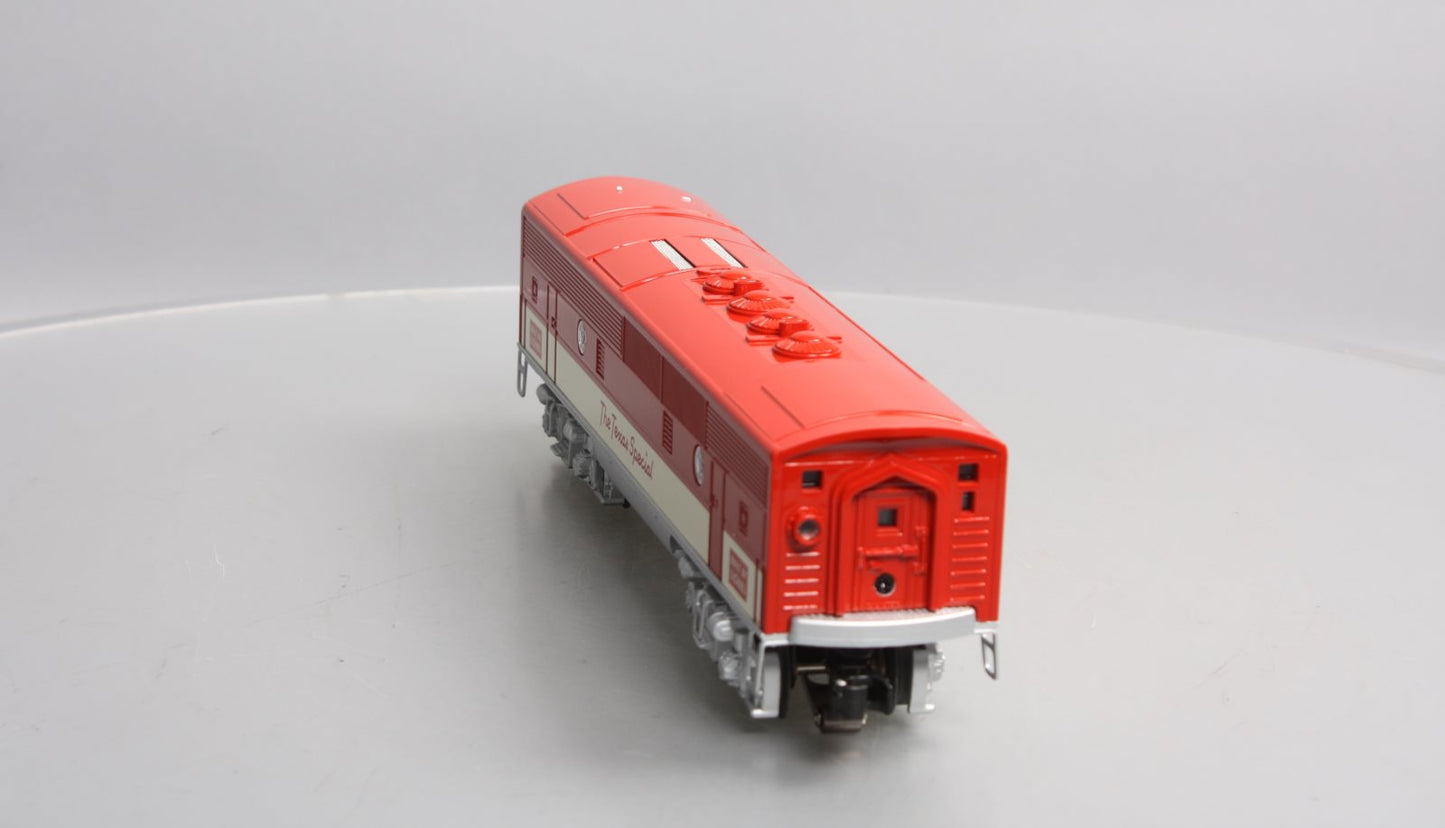 Lionel 6-34547 Texas Special F-3 B-Unit Non-Powered Diesel Loco w/Legacy 5.5 LN/Box