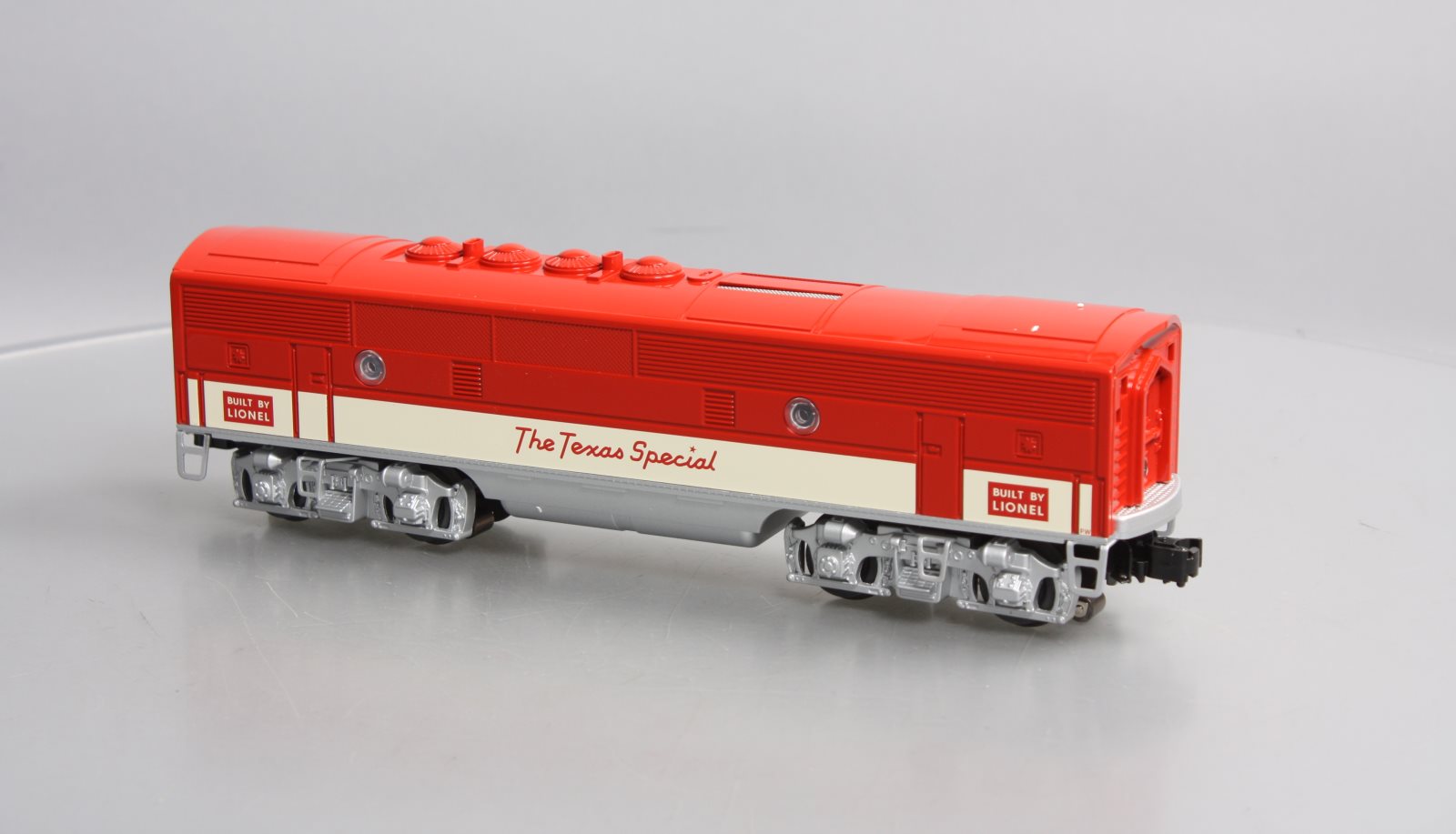 Lionel 6-34547 Texas Special F-3 B-Unit Non-Powered Diesel Loco w/Legacy 5.5 LN/Box