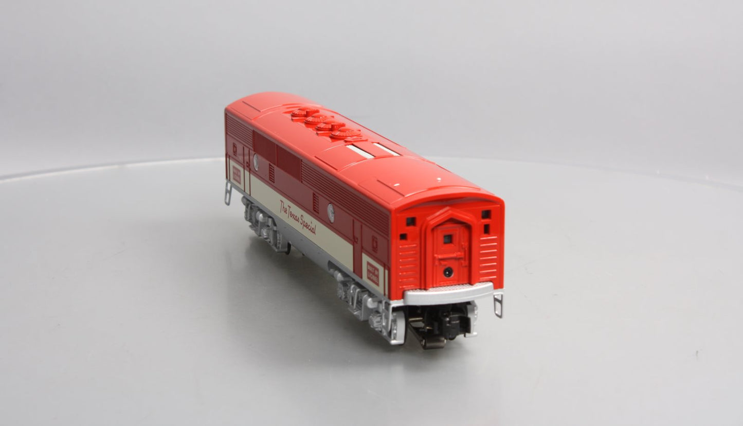 Lionel 6-34547 Texas Special F-3 B-Unit Non-Powered Diesel Loco w/Legacy 5.5 LN/Box