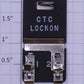 CTC O Gauge Power Lockon - Fits Lionel Marx K-Line Tubular Track