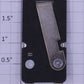CTC O Gauge Power Lockon - Fits Lionel Marx K-Line Tubular Track