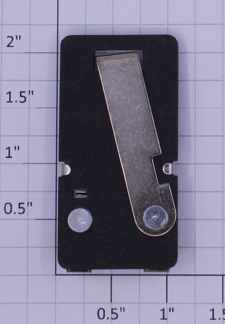 CTC O Gauge Power Lockon - Fits Lionel Marx K-Line Tubular Track