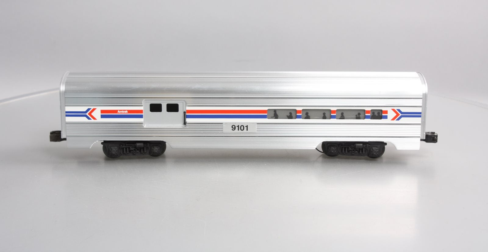 Lionel 6-19101 O Gauge Amtrak Aluminum Combination Passenger Car #9101 LN/Box