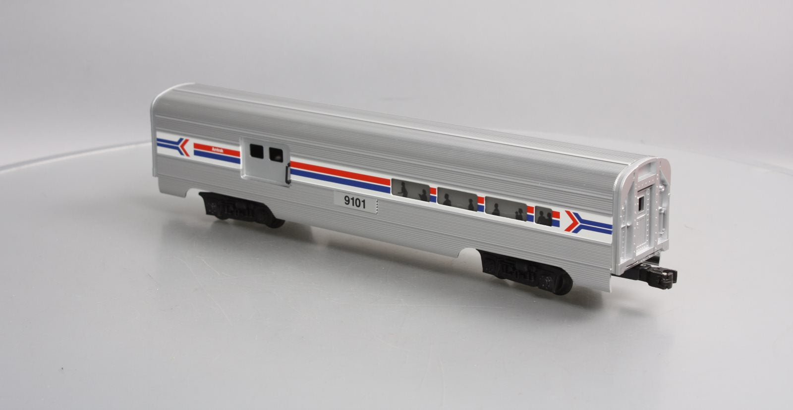 Lionel 6-19101 O Gauge Amtrak Aluminum Combination Passenger Car #9101 LN/Box
