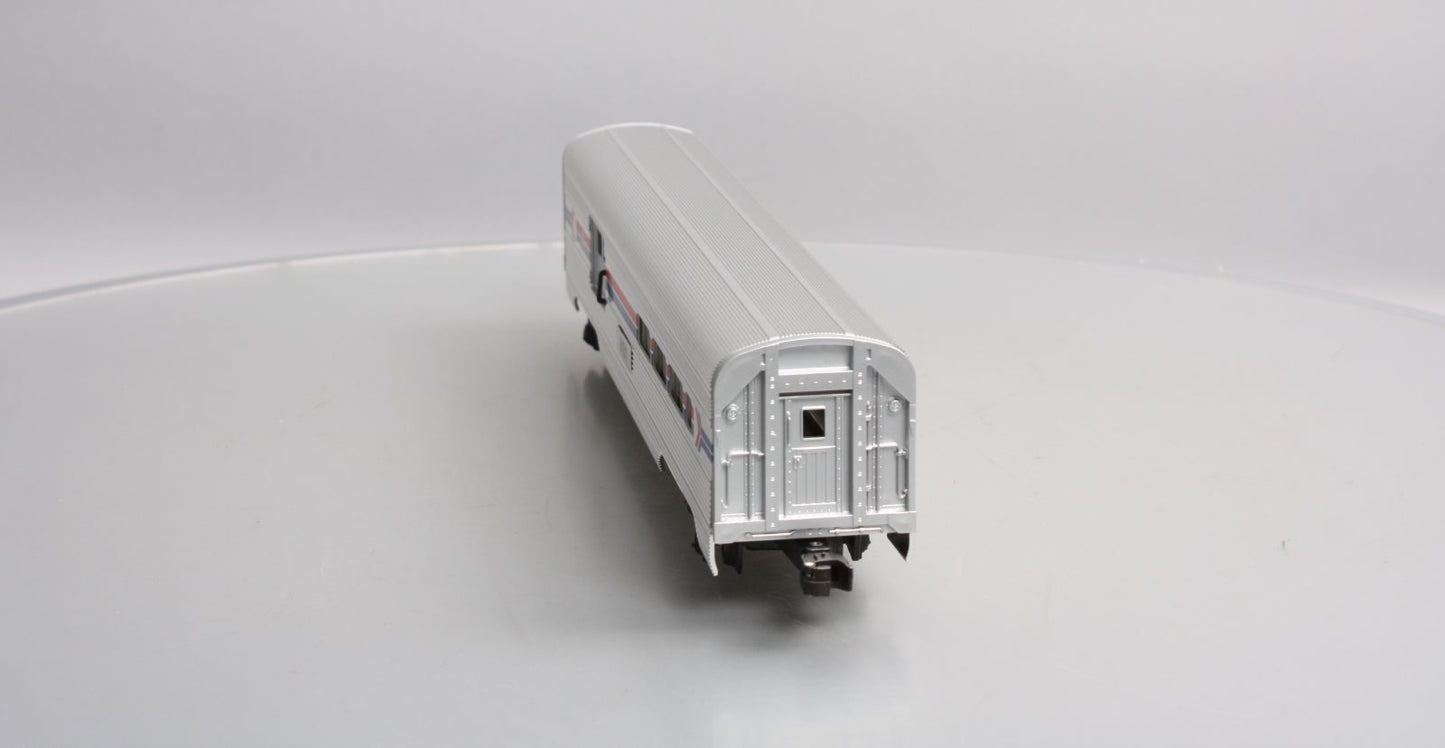 Lionel 6-19101 O Gauge Amtrak Aluminum Combination Passenger Car #9101 LN/Box