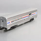 Lionel 6-19101 O Gauge Amtrak Aluminum Combination Passenger Car #9101 LN/Box