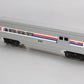 Lionel 6-19101 O Gauge Amtrak Aluminum Combination Passenger Car #9101 LN/Box