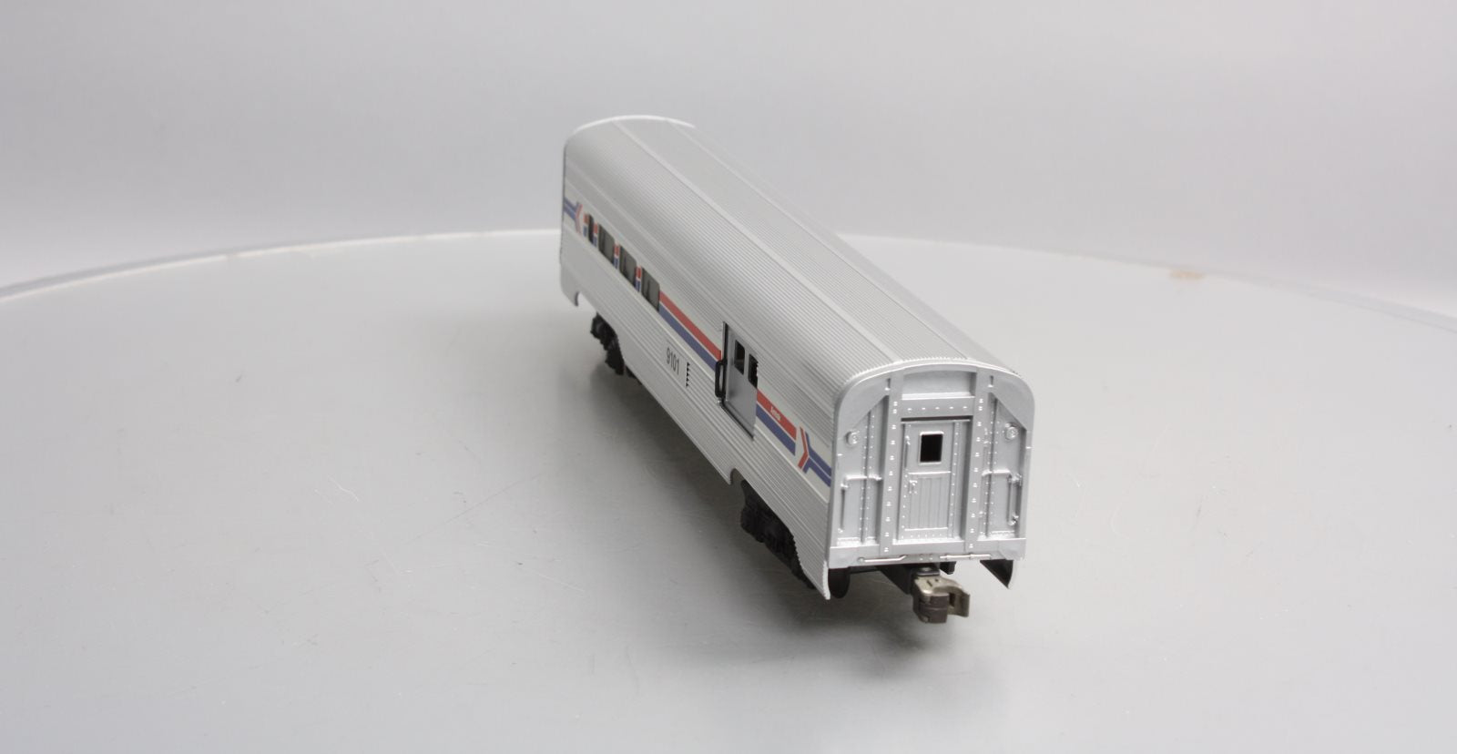 Lionel 6-19101 O Gauge Amtrak Aluminum Combination Passenger Car #9101 LN/Box