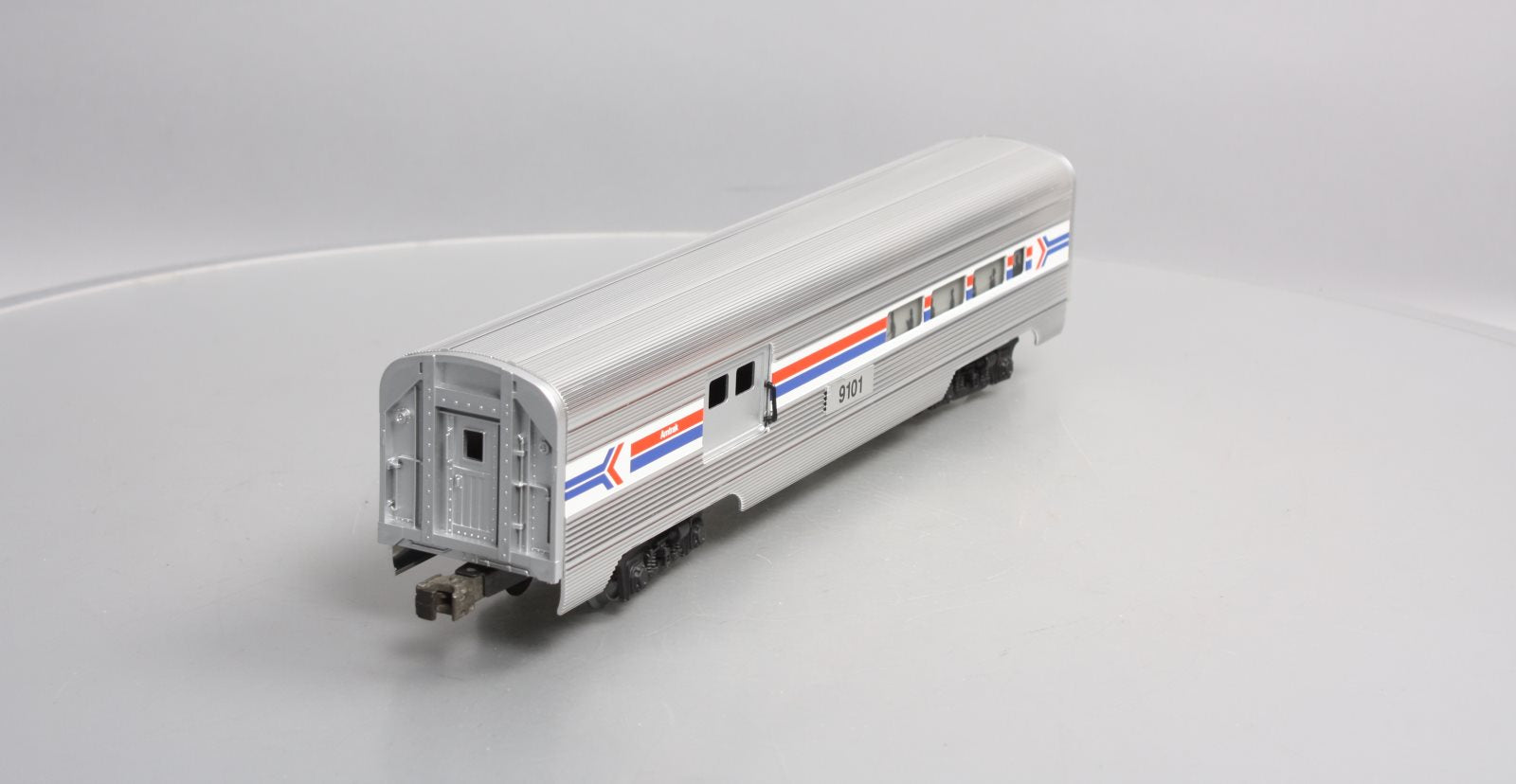 Lionel 6-19101 O Gauge Amtrak Aluminum Combination Passenger Car #9101 LN/Box