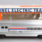 Lionel 6-19101 O Gauge Amtrak Aluminum Combination Passenger Car #9101 LN/Box