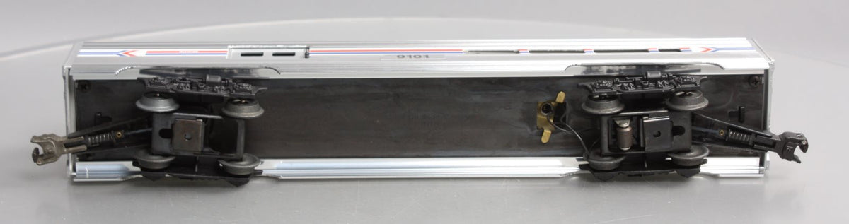 Lionel 6-19101 O Gauge Amtrak Aluminum Combination Passenger Car #9101 LN/Box