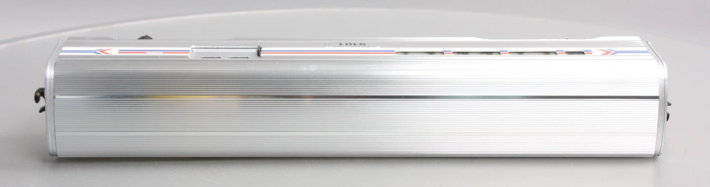 Lionel 6-19101 O Gauge Amtrak Aluminum Combination Passenger Car #9101 LN/Box