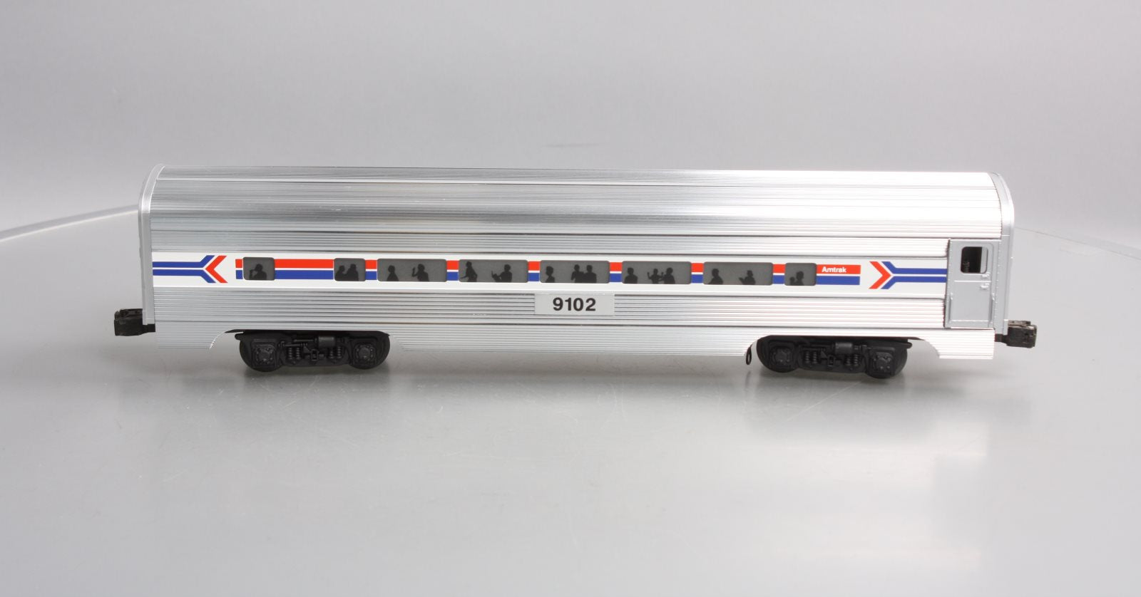 Lionel 6-19102 O Gauge Amtrak Passenger Coach Passenger Car #9102 LN/Box