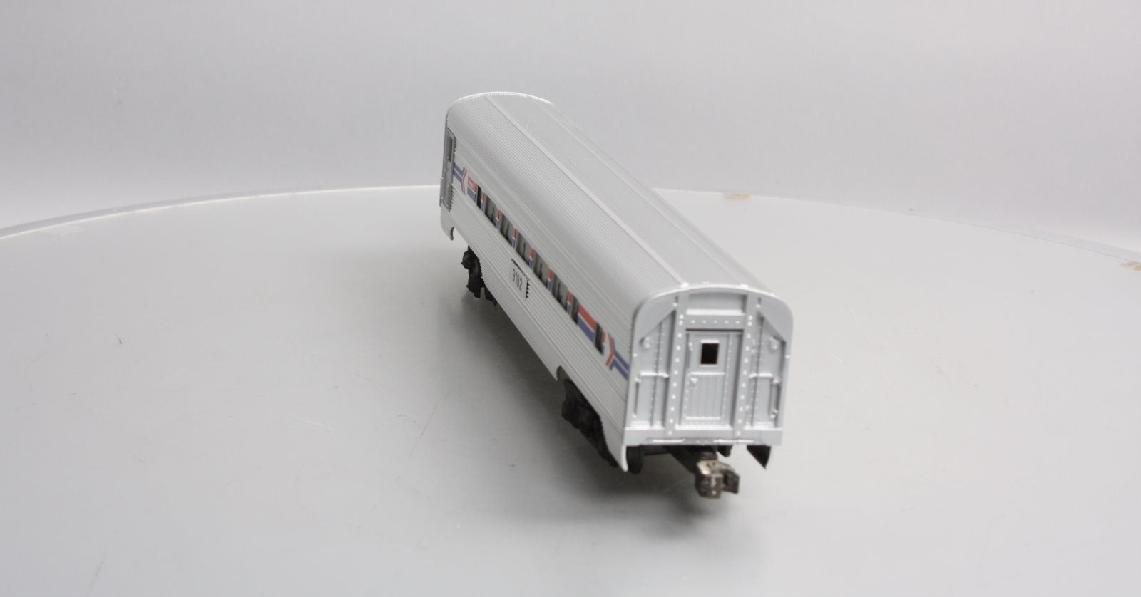 Lionel 6-19102 O Gauge Amtrak Passenger Coach Passenger Car #9102 LN/Box