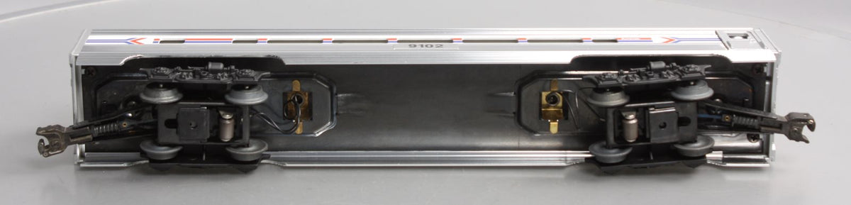 Lionel 6-19102 O Gauge Amtrak Passenger Coach Passenger Car #9102 LN/Box