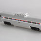 Lionel 6-19103 O Gauge Amtrak Aluminum Vista Dome Passenger Car #9103 LN/Box