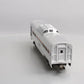 Lionel 6-19103 O Gauge Amtrak Aluminum Vista Dome Passenger Car #9103 LN/Box