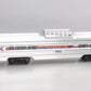 Lionel 6-19103 O Gauge Amtrak Aluminum Vista Dome Passenger Car #9103 LN/Box