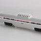 Lionel 6-19103 O Gauge Amtrak Aluminum Vista Dome Passenger Car #9103 LN/Box