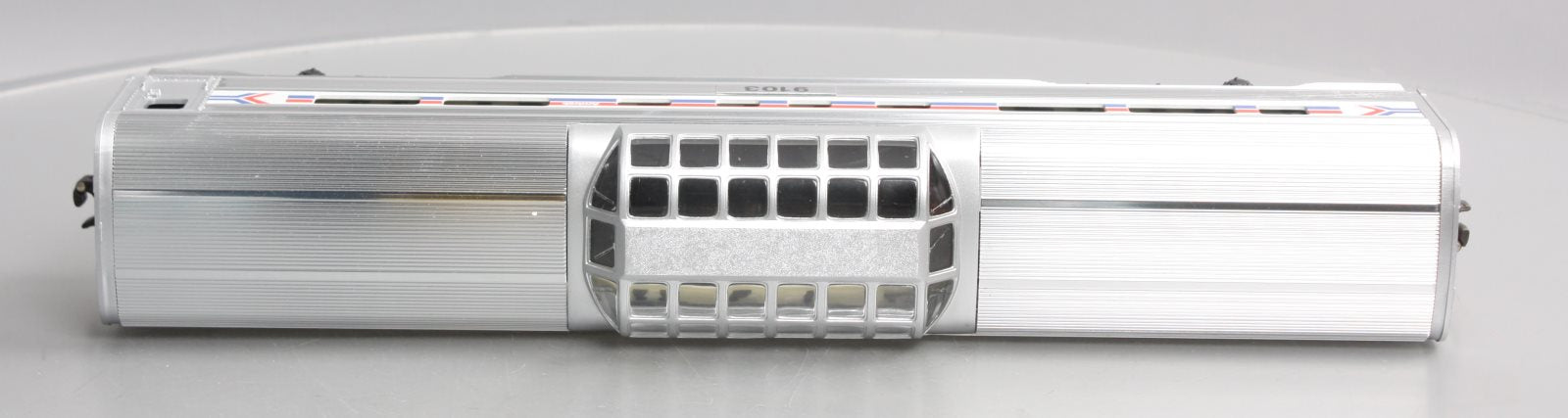 Lionel 6-19103 O Gauge Amtrak Aluminum Vista Dome Passenger Car #9103 LN/Box