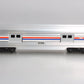 Lionel 6-19100 O Gauge Amtrak Aluminum Baggage Passenger Car #9100 LN/Box