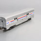 Lionel 6-19100 O Gauge Amtrak Aluminum Baggage Passenger Car #9100 LN/Box