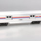 Lionel 6-19100 O Gauge Amtrak Aluminum Baggage Passenger Car #9100 LN/Box