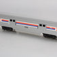 Lionel 6-19100 O Gauge Amtrak Aluminum Baggage Passenger Car #9100 LN/Box