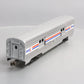 Lionel 6-19100 O Gauge Amtrak Aluminum Baggage Passenger Car #9100 LN/Box