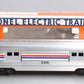 Lionel 6-19100 O Gauge Amtrak Aluminum Baggage Passenger Car #9100 LN/Box