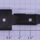 Lionel 257-34 Front Truck Bracket Only