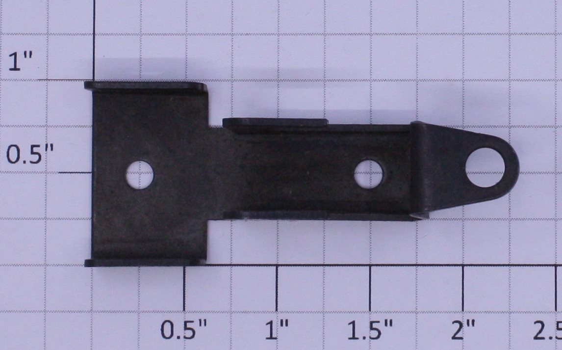 Lionel 257-34 Front Truck Bracket Only