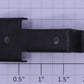 Lionel 257-34 Front Truck Bracket Only
