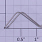 Lionel 253-20 Block Signal Handrail
