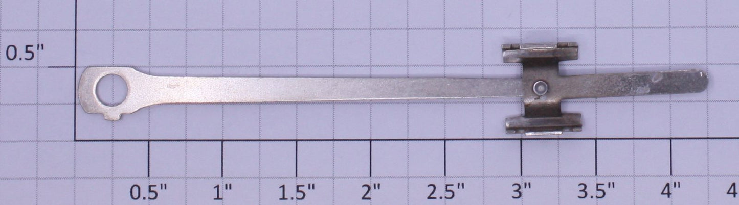 Lionel 259-40 O Gauge Right Hand Lower Main Rod and Crosshead Assembly